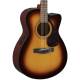 Електроакустична гітара YAMAHA FSX315C (TOBACCO BROWN SUNBURST)