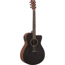 Электроакустическая гитара Yamaha FSX400C (Smoky Black)