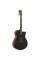 Електроакустична гітара Yamaha FSX400C (Smoky Black)