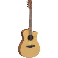 Електроакустична гітара Yamaha FSX400C (Natural Satin)