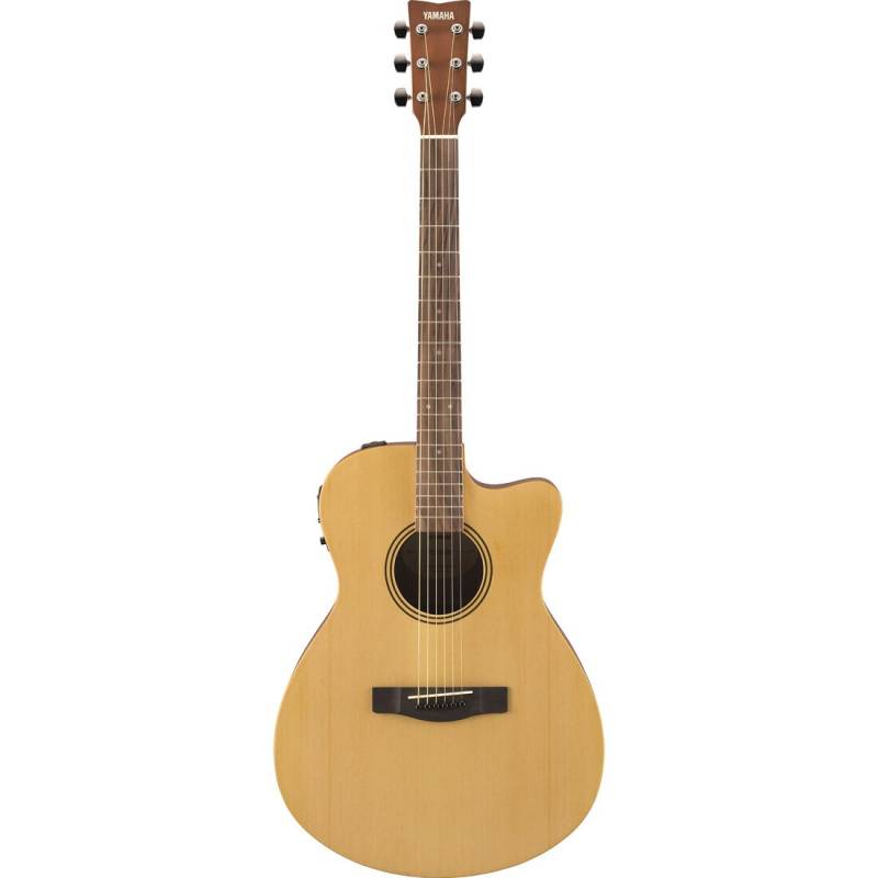 Електроакустична гітара Yamaha FSX400C (Natural Satin)