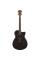 Електроакустична гітара Yamaha FSX400C (Smoky Black)