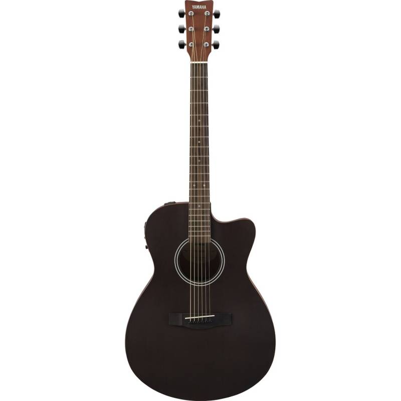 Електроакустична гітара Yamaha FSX400C (Smoky Black)