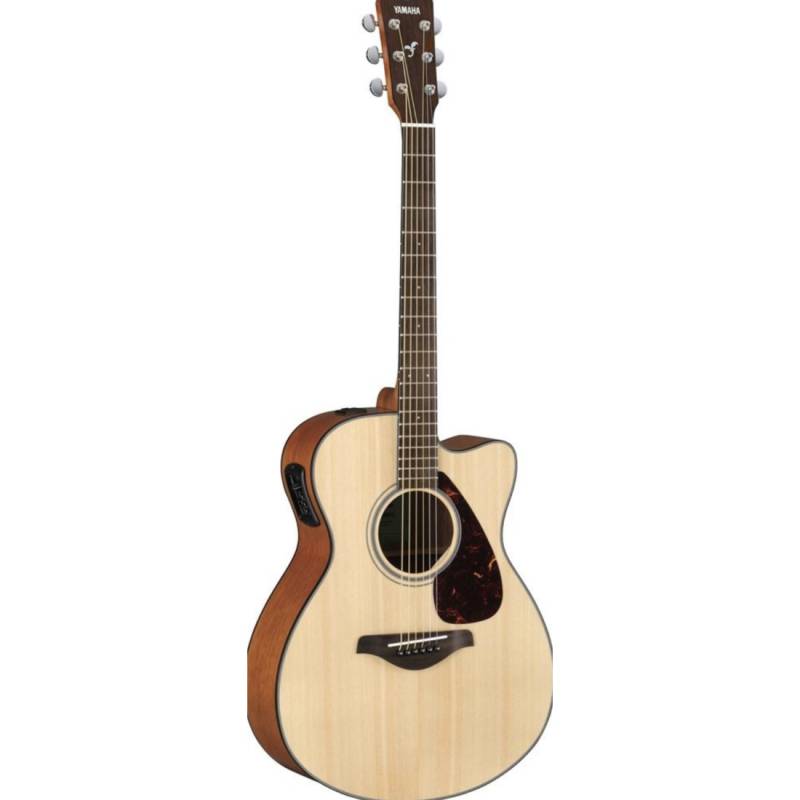 Електроакустична гітара YAMAHA FSX800C (NATURAL)