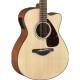 Электроакустическая гитара YAMAHA FSX800C (NATURAL)