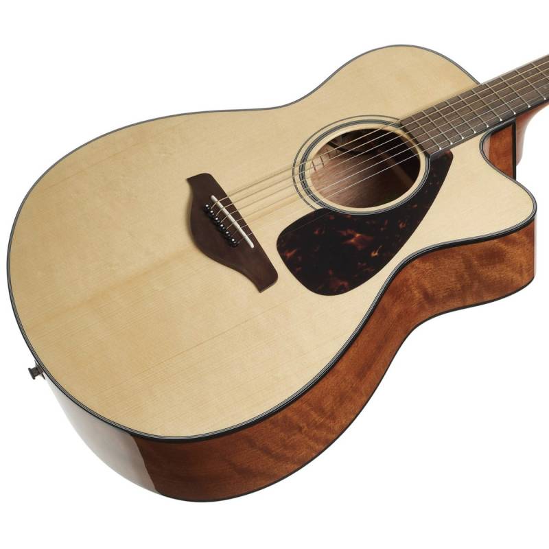 Електроакустична гітара YAMAHA FSX800C (NATURAL)