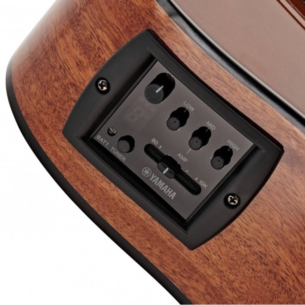 Электроакустическая гитара YAMAHA FSX800C (NATURAL)