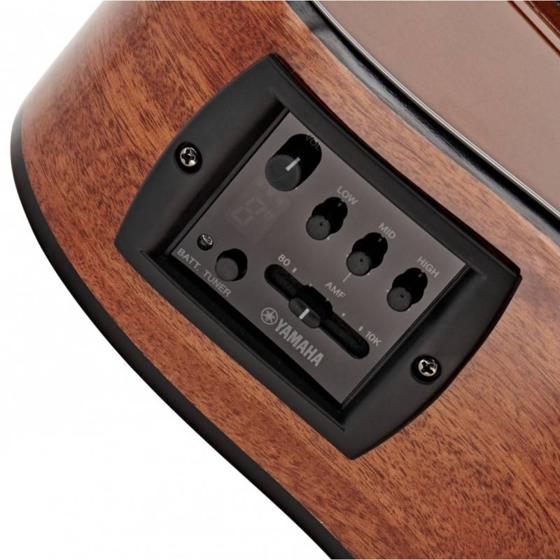 Електроакустична гітара YAMAHA FSX800C (NATURAL)