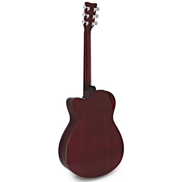 Электроакустическая гитара YAMAHA FSX800C (RUBY RED)