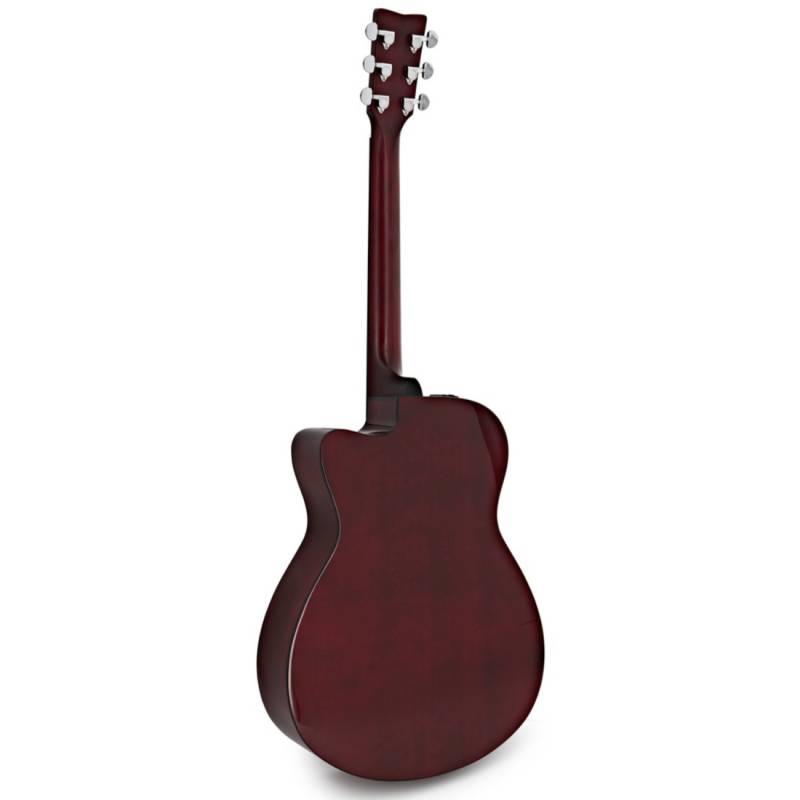 Електроакустична гітара YAMAHA FSX800C (RUBY RED)
