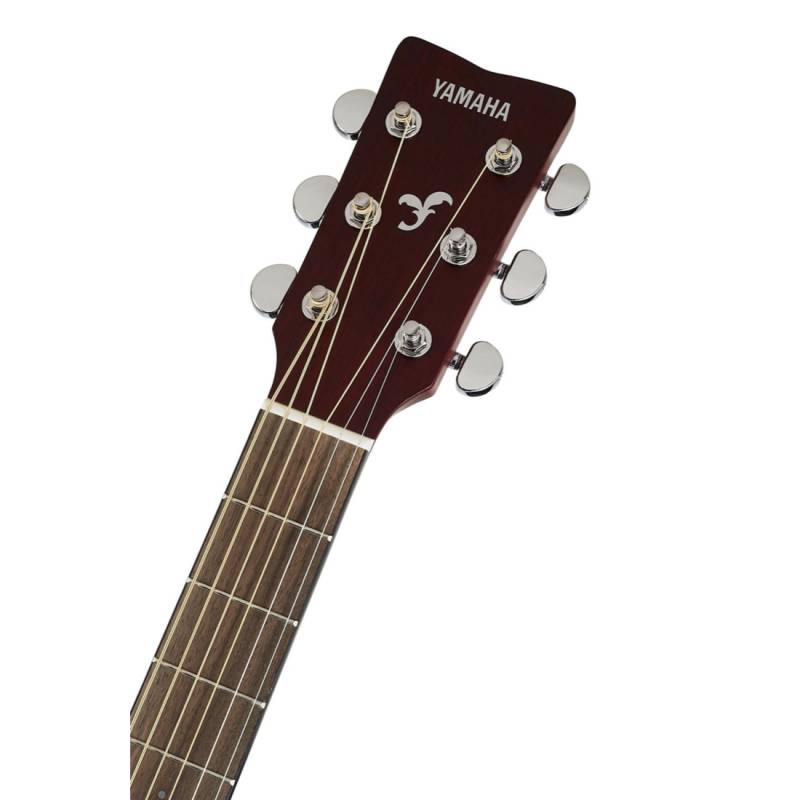 Електроакустична гітара YAMAHA FSX800C (RUBY RED)