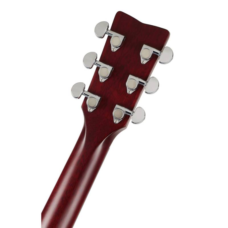 Електроакустична гітара YAMAHA FSX800C (RUBY RED)