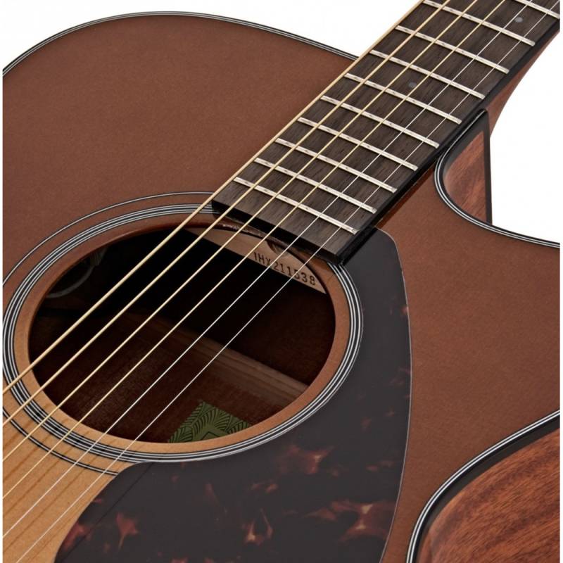 Електроакустична гітара YAMAHA FSX800C (SAND BURST)