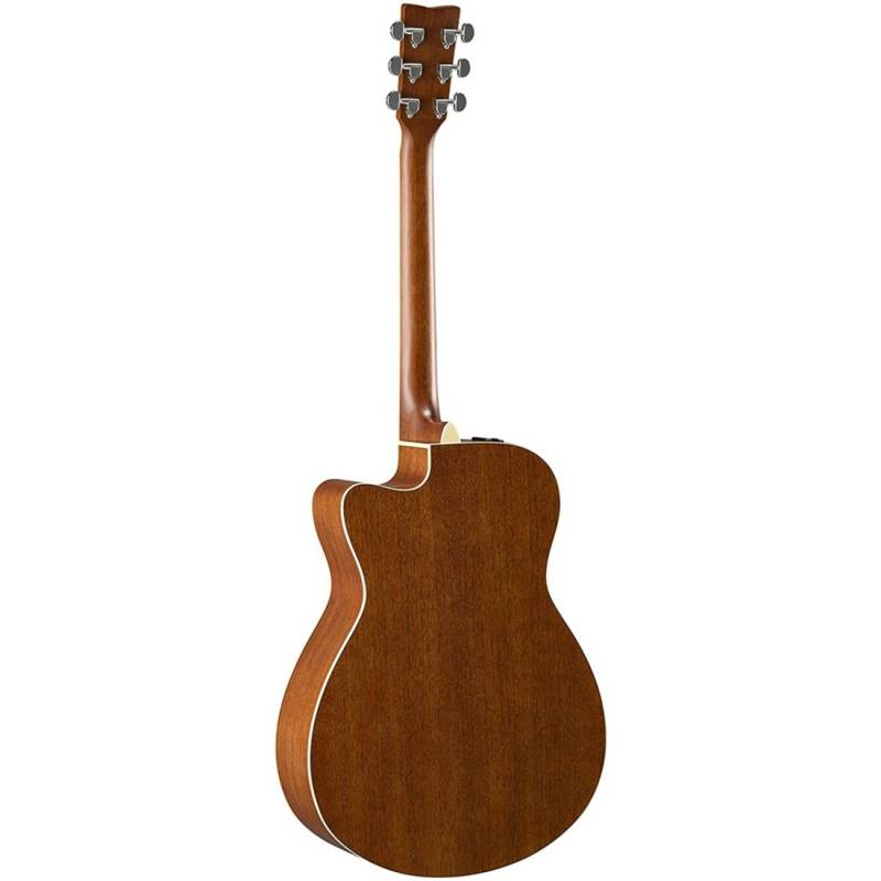 Електроакустична гітара Yamaha FSX820C (Brown Sunburst)