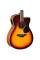 Електроакустична гітара Yamaha FSX820C (Brown Sunburst)