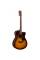 Электроакустическая гитара YAMAHA FSX830C (Brown Sunburst)