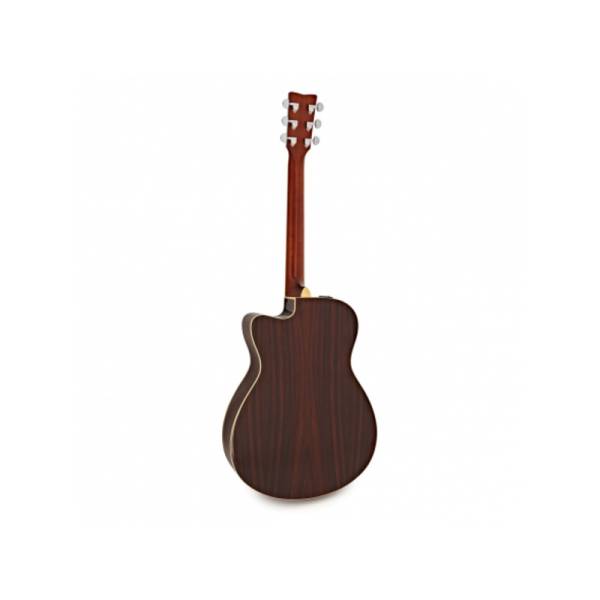 Электроакустическая гитара YAMAHA FSX830C (Brown Sunburst)