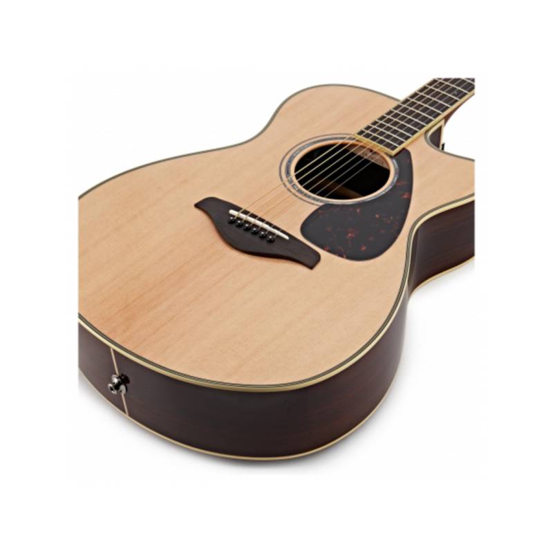 Електроакустична гітара YAMAHA FSX830C (Natural)