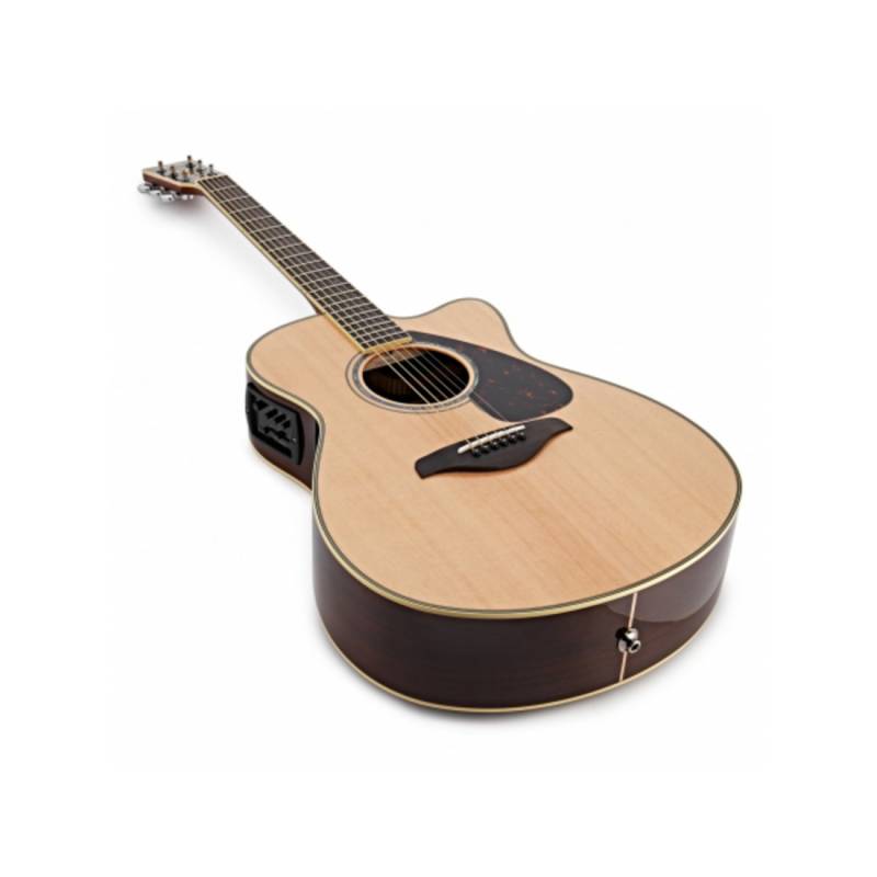 Електроакустична гітара YAMAHA FSX830C (Natural)