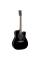 Електроакустична гітара YAMAHA FX370C (BLACK)