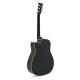 Электроакустическая гитара YAMAHA FX370C (BLACK)