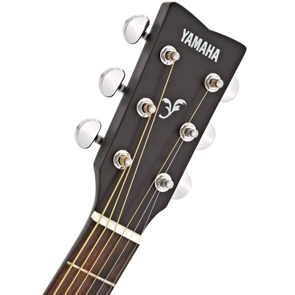 Электроакустическая гитара YAMAHA FX370C (BLACK)