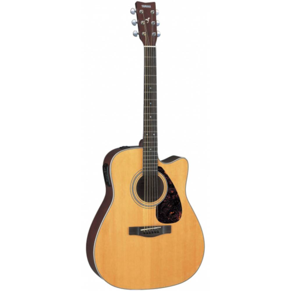 Электроакустическая гитара YAMAHA FX370C (NATURAL)