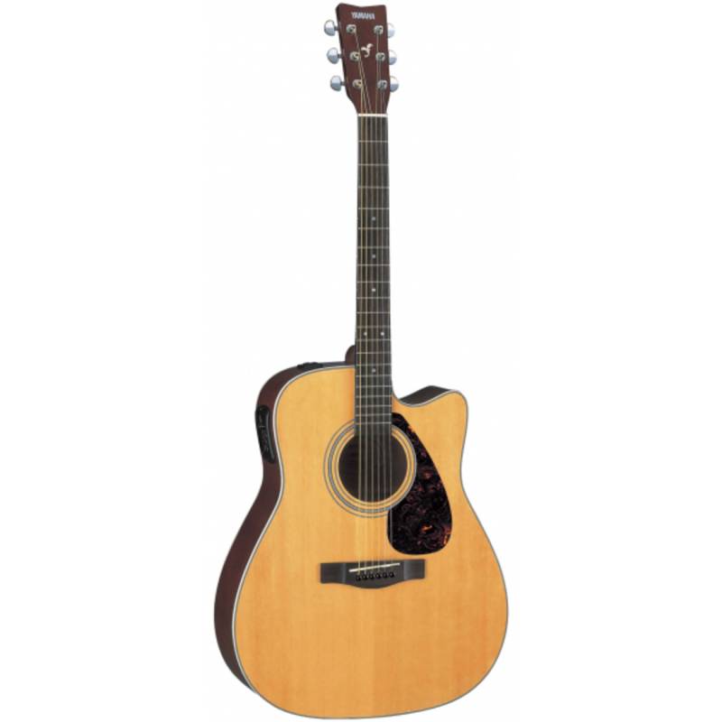 Електроакустична гітара YAMAHA FX370C (NATURAL)