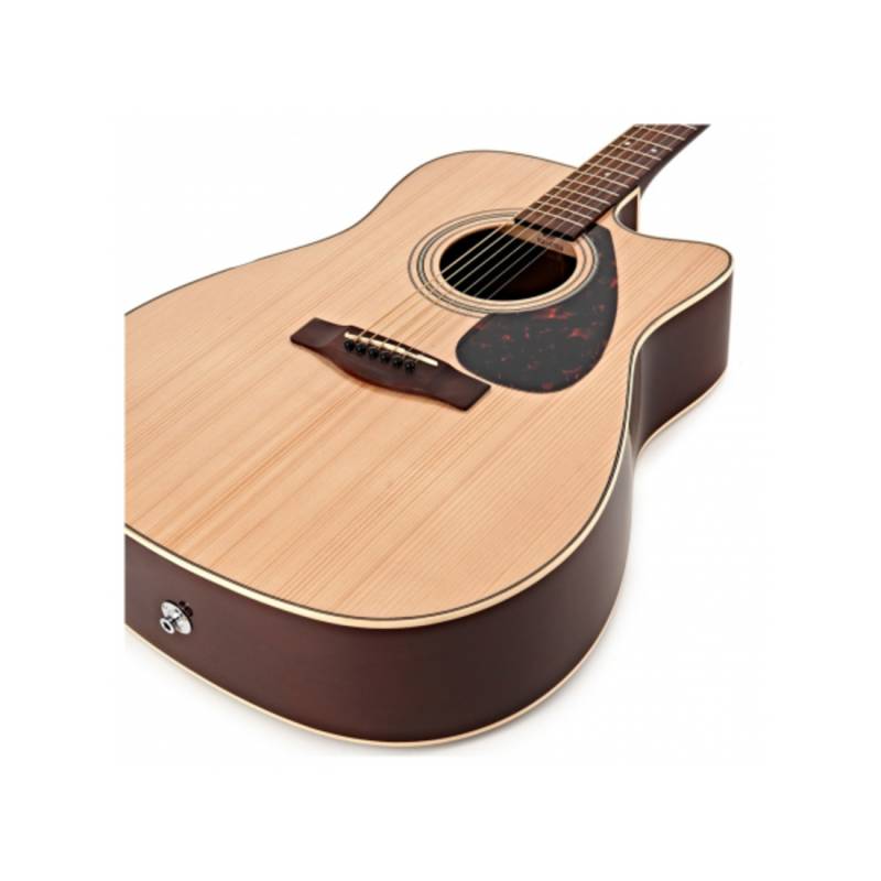 Електроакустична гітара YAMAHA FX370C (NATURAL)