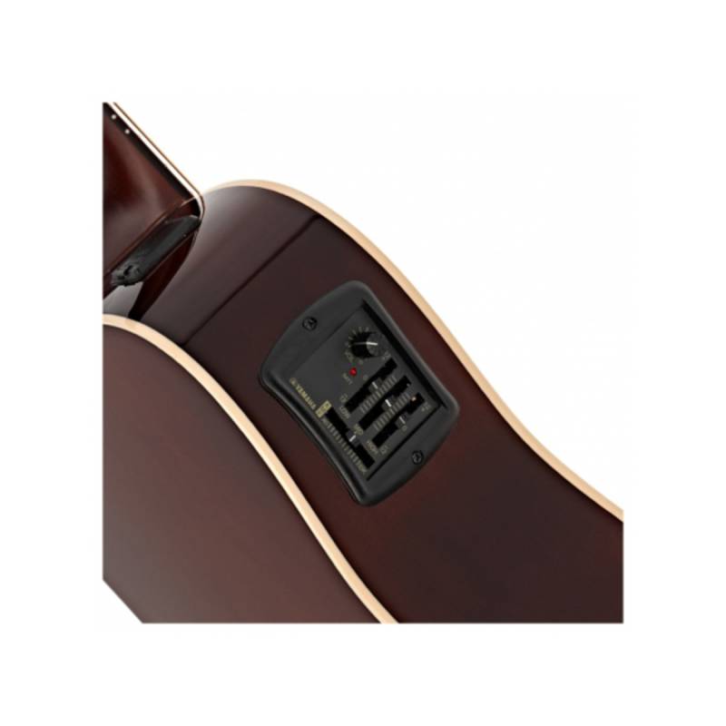 Електроакустична гітара YAMAHA FX370C (NATURAL)