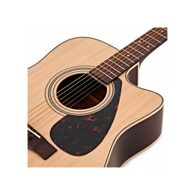 Електроакустична гітара YAMAHA FX370C (NATURAL)