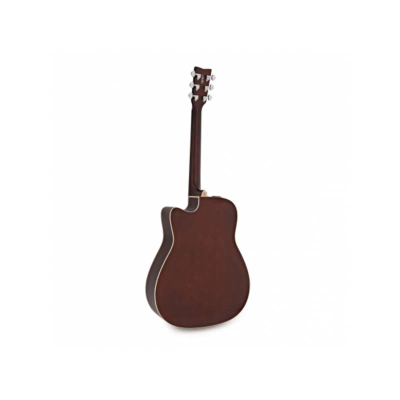 Електроакустична гітара YAMAHA FX370C (NATURAL)