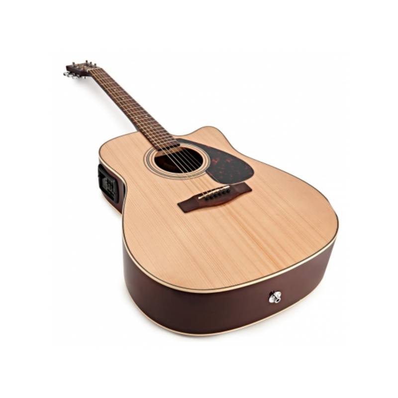 Електроакустична гітара YAMAHA FX370C (NATURAL)
