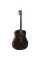 Електроакустична гітара Yamaha FX400 (Smoky Black)