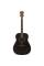 Електроакустична гітара Yamaha FX400 (Smoky Black)