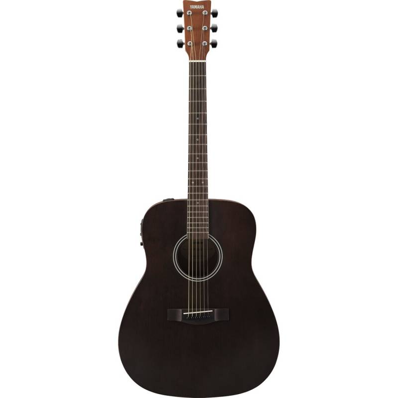 Електроакустична гітара Yamaha FX400 (Smoky Black)