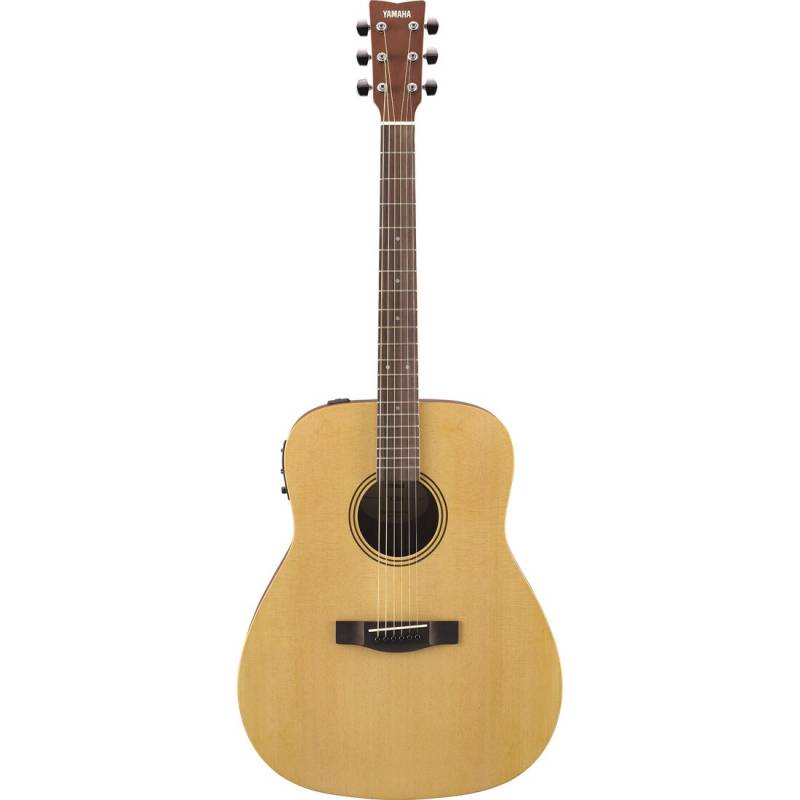 Електроакустична гітара Yamaha FX400 (Natural Satin)