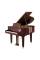 Рояль YAMAHA GB1K (Polished Mahogany)