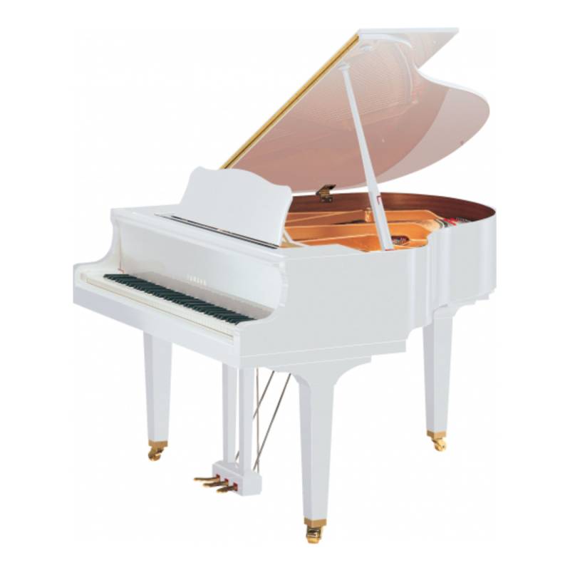 Рояль YAMAHA GB1K (Polished White)