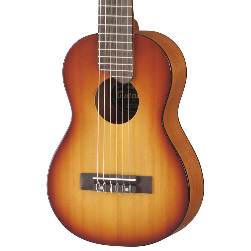 Гиталеле Yamaha GL1 (Tobacco Brown Sunburst)