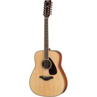 Акустична гітара YAMAHA FG820-12 (Natural)