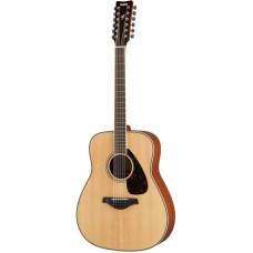 Акустична гітара YAMAHA FG820-12 (Natural)