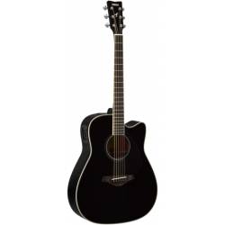 Акустична гітара YAMAHA FGX820C (Black)