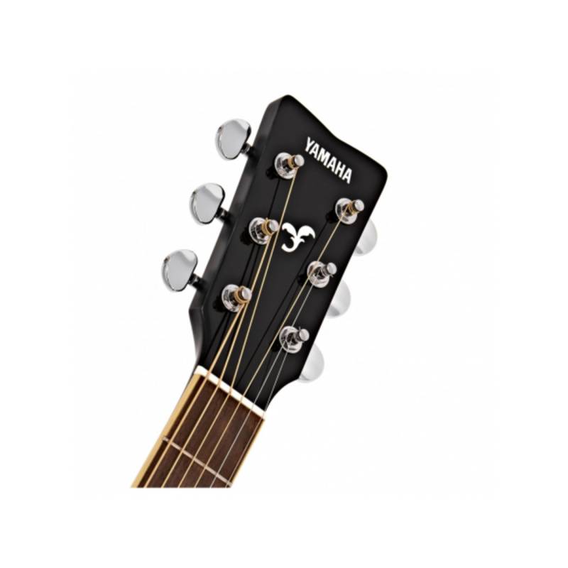 Акустична гітара YAMAHA FGX820C (Black)
