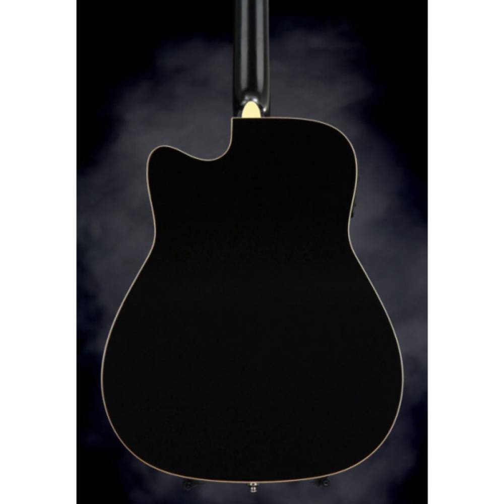 Акустическая гитара YAMAHA FGX820C (Black)
