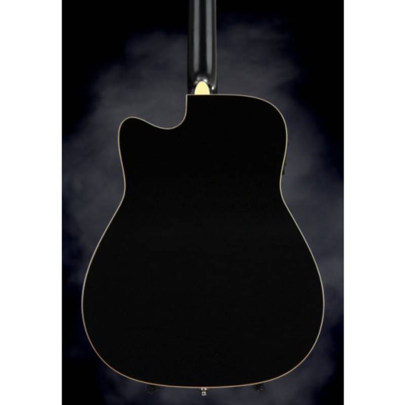 Акустична гітара YAMAHA FGX820C (Black)