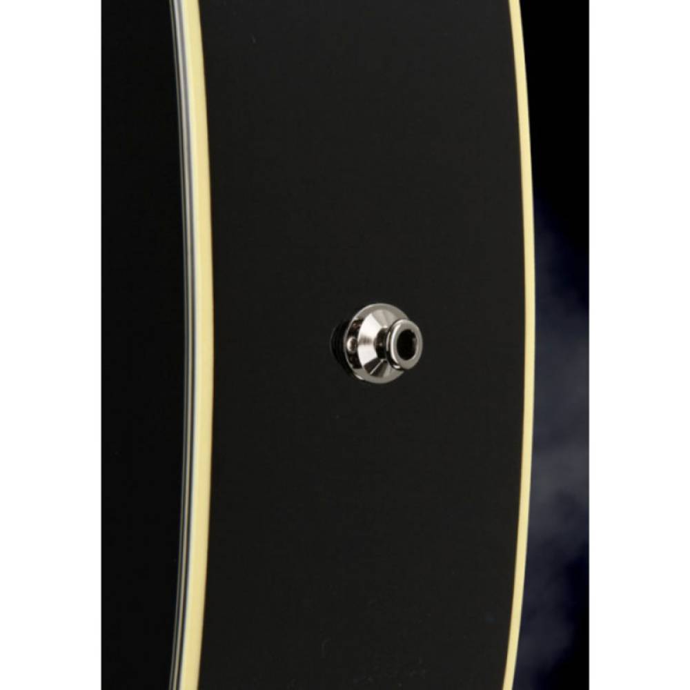 Акустическая гитара YAMAHA FGX820C (Black)