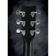Акустическая гитара YAMAHA FGX820C (Black)