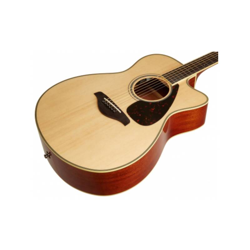Електроакустична гітара YAMAHA FSX820C (Natural)