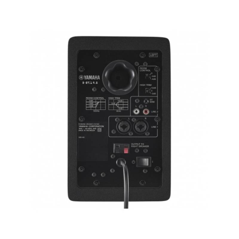 Студійний монітор Yamaha HS4 BLACK